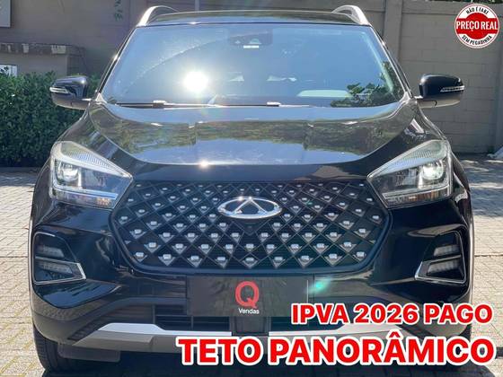CAOA CHERY TIGGO 5X PRO 1.5 TCI FLEX HYBRID CVT
